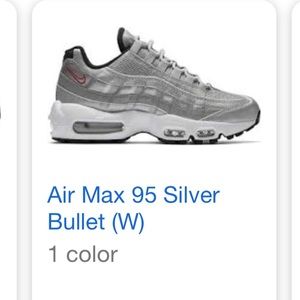 SUPER CHEAP! Air Max 95 Nike Size 6.5 Y